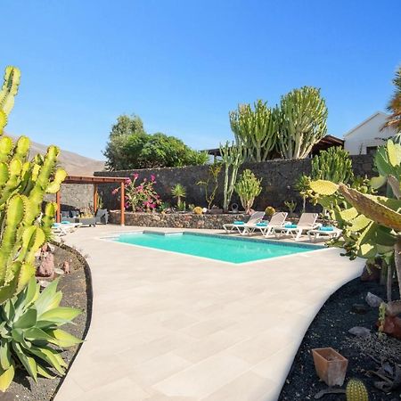 Villa Sarita Sol By Villa Plus Playa Blanca  Exterior foto