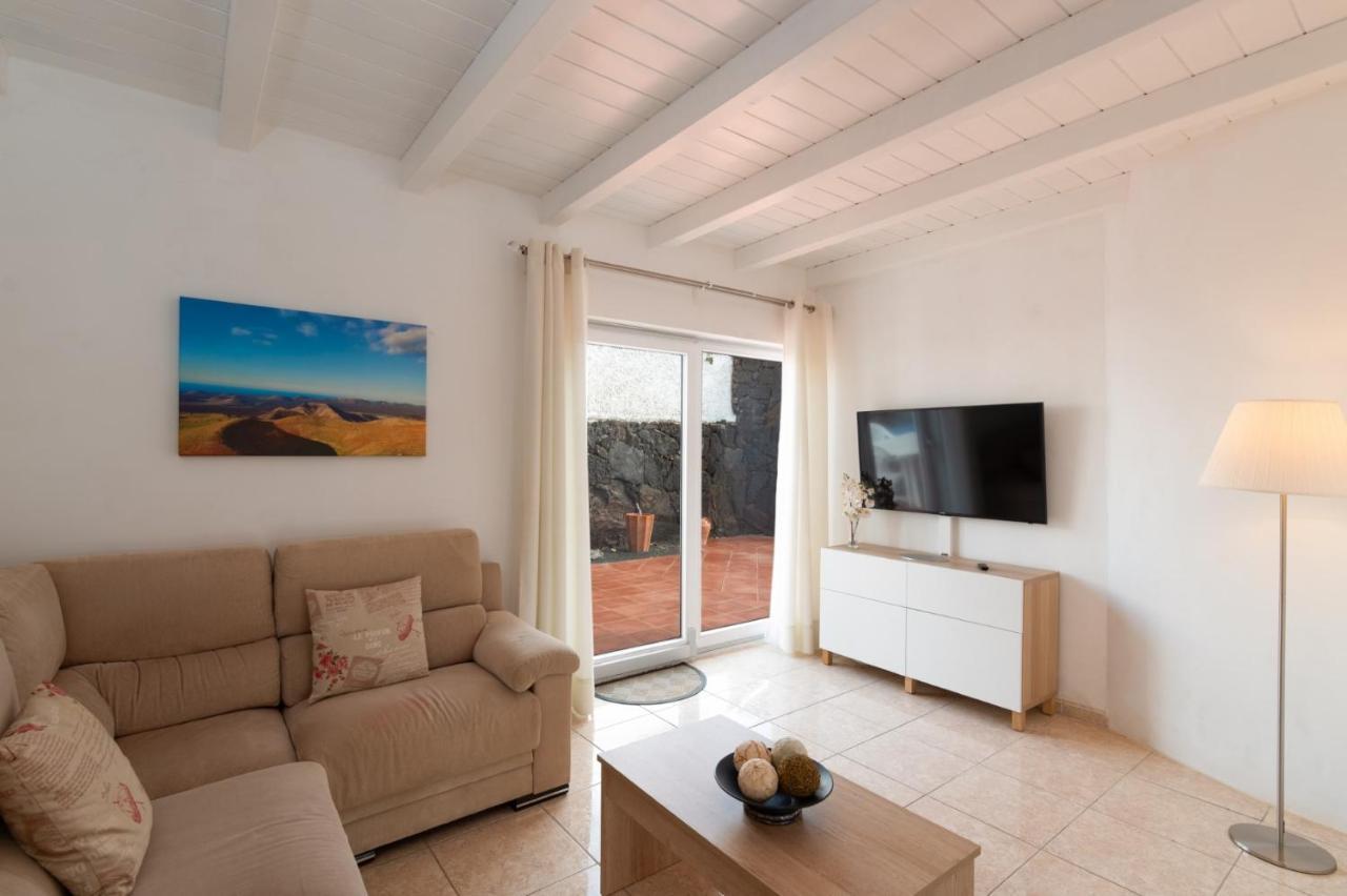 Villa Sarita Sol By Villa Plus Playa Blanca  Exterior foto