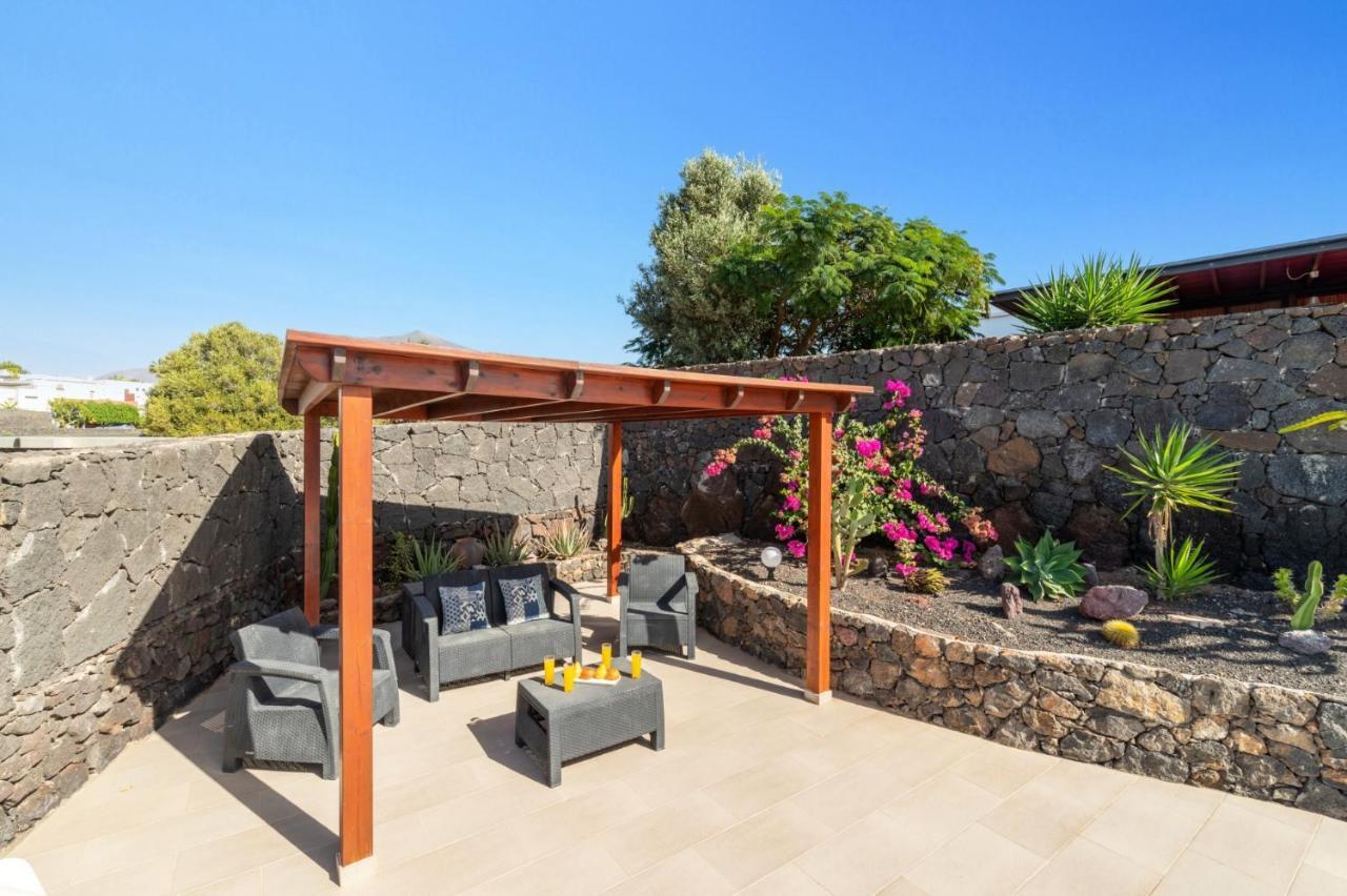Villa Sarita Sol By Villa Plus Playa Blanca  Exterior foto