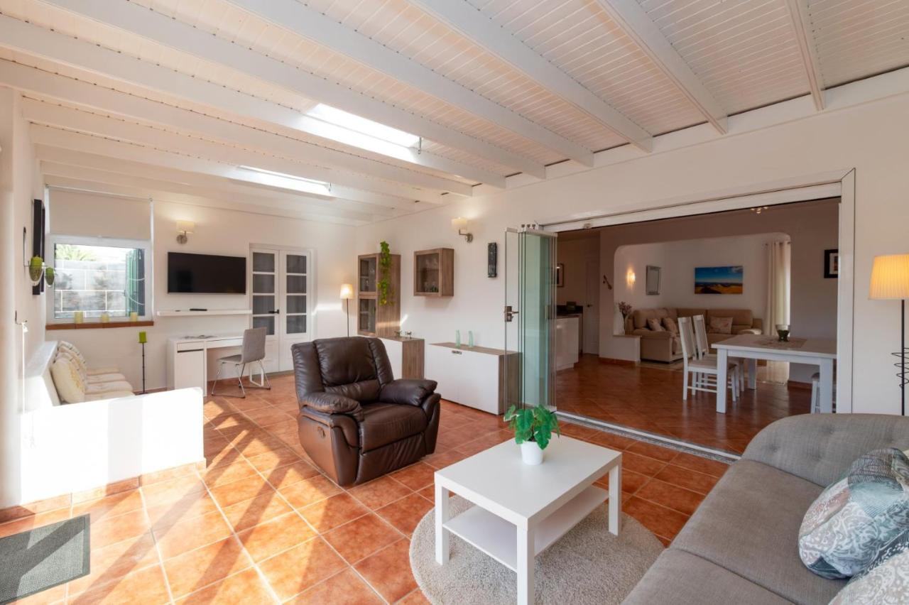 Villa Sarita Sol By Villa Plus Playa Blanca  Exterior foto