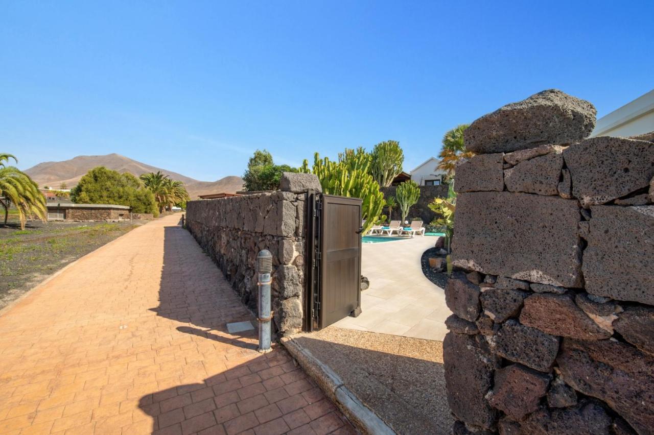Villa Sarita Sol By Villa Plus Playa Blanca  Exterior foto